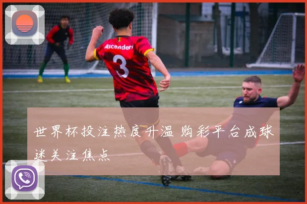 世界杯投注热度升温 购彩平台成球迷关注焦点